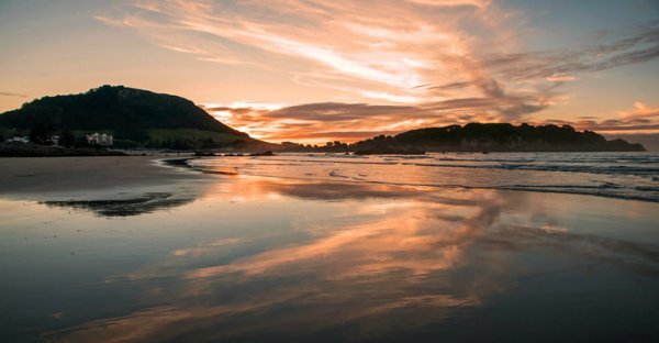 Team Dental Tauranga Sunset