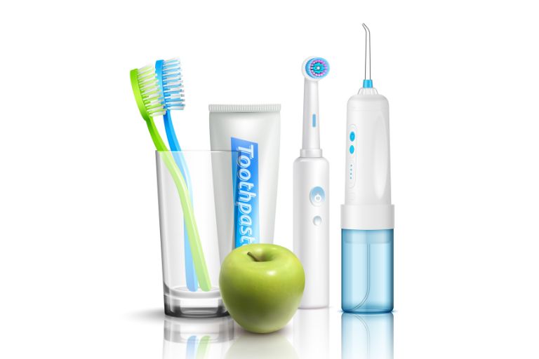 Keep your smile healthy with the right toothbrush choice