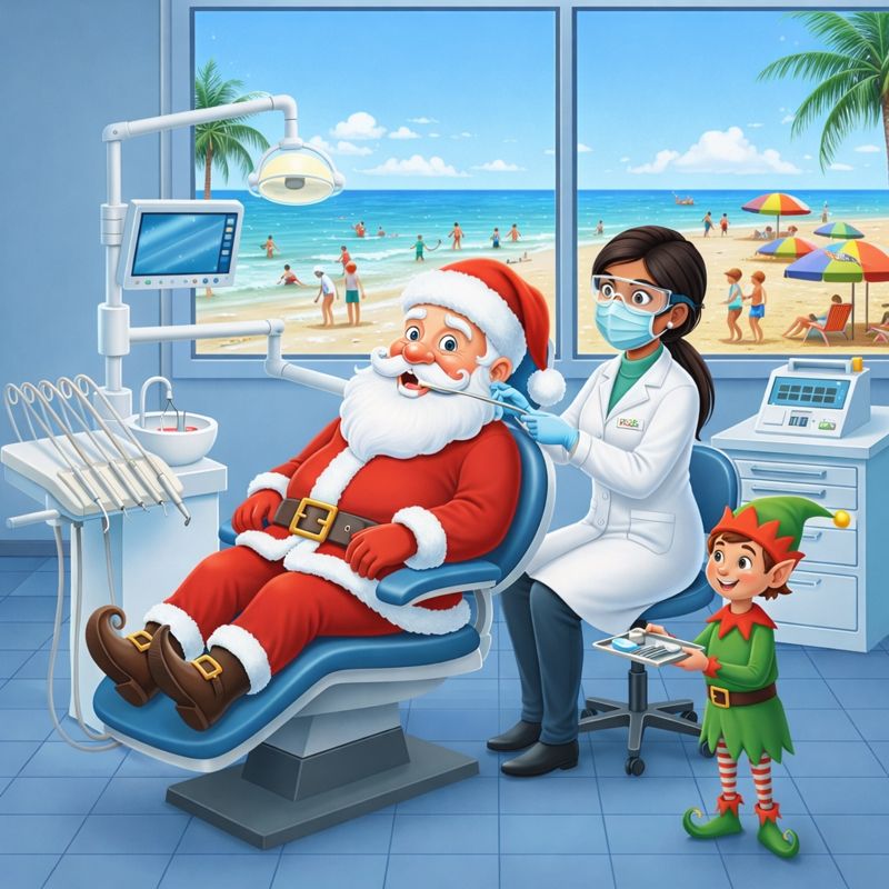 Christmas Dental